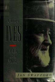 Cover of: Charles Ives