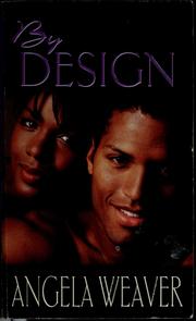 Cover of: By design