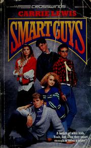 Cover of: Smart guys