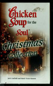 Cover of: Chicken soup for the soul Christmas collection