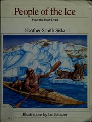 Cover of: People of the ice
