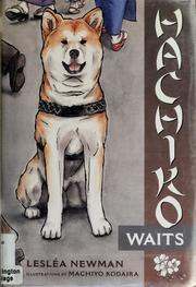 best books about dogs for 5th graders Hachiko Waits