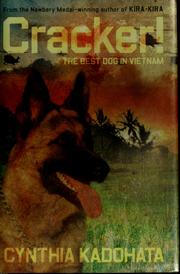 Cover of: Cracker!