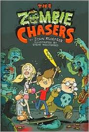 best books about Zombies For Young Adults The Zombie Chasers