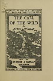 Cover of: The Call of the Wild