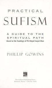 Cover of: Practical sufism