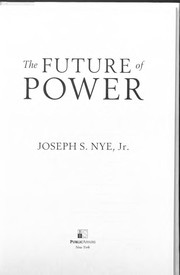 best books about Hope For The Future The Future of Power