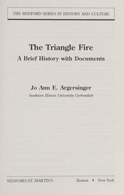 best books about labor unions The Triangle Fire: A Brief History with Documents
