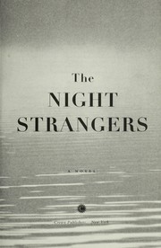 best books about Supernatural The Night Strangers