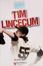 Cover of: Tim Lincecum