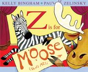 Cover of: Z is for Moose