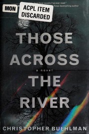 Cover of: Those across the river