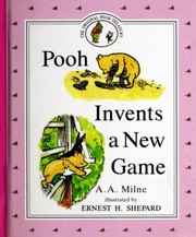 Cover of: Pooh Invents a New Game and Eeyore Joins In