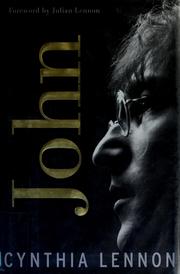 Cover of: John