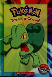 Cover of: Tree's a Crowd