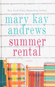 best books about beach romance Summer Rental