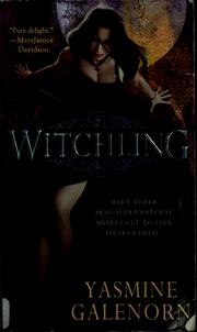 Cover of: Witchling