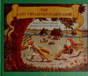 Cover of: The last two elves in Denmark