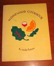 best books about moose The Moosewood Cookbook