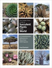 best books about succulents The Timber Press Guide to Succulent Plants of the World