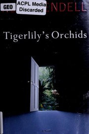 best books about Tigers Tigerlily's Orchids