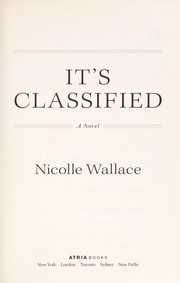 Cover of: It's classified