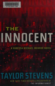 best books about female assassins The Innocent