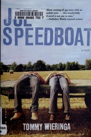Cover of: Joe Speedboot
