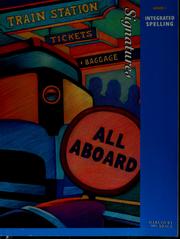 Cover of: Integrated spelling