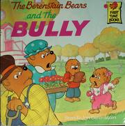 best books about Bullying For Preschoolers The Berenstain Bears and the Bully