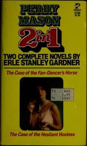 Cover of: Perry Mason, 2 in 1