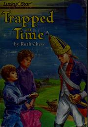 Cover of: Trapped in Time