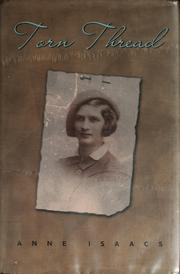 Cover of: Torn thread
