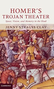 best books about trojan war Homer's Trojan Theater