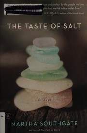 best books about the 5 senses The Taste of Salt