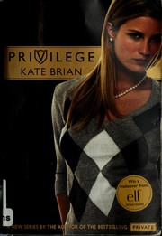 Cover of: Privilege