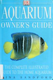 Cover of: Aquarium