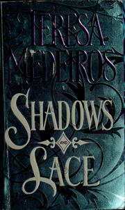 Cover of: Shadows and lace