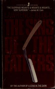 Cover of: The Sins of the Fathers