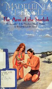 Cover of: The Arm of the Starfish (O'Keefe Family #1)