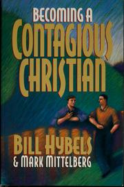 Cover of: Becoming a contagious Christian