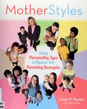 Cover of: Motherstyles