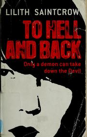 Cover of: To Hell and Back (Dante Valentine, Book 5)