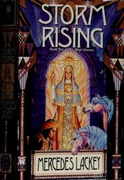 Cover of: Storm Rising (Mage Storms)