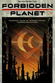 Cover of: Tales From the Forbidden Planet