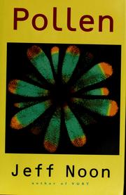 Cover of: Pollen