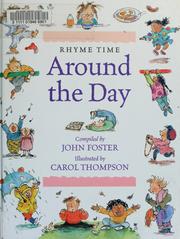 Cover of: Rhyme time around the day