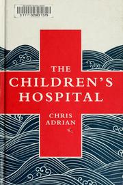 best books about nursing stories The Children's Hospital