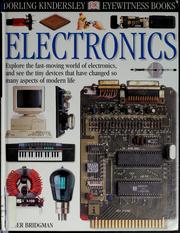 Cover of: Electronics