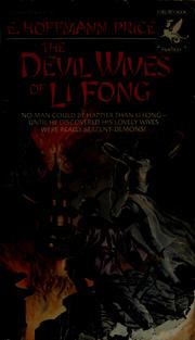 Cover of: The devil wives of Li Fong